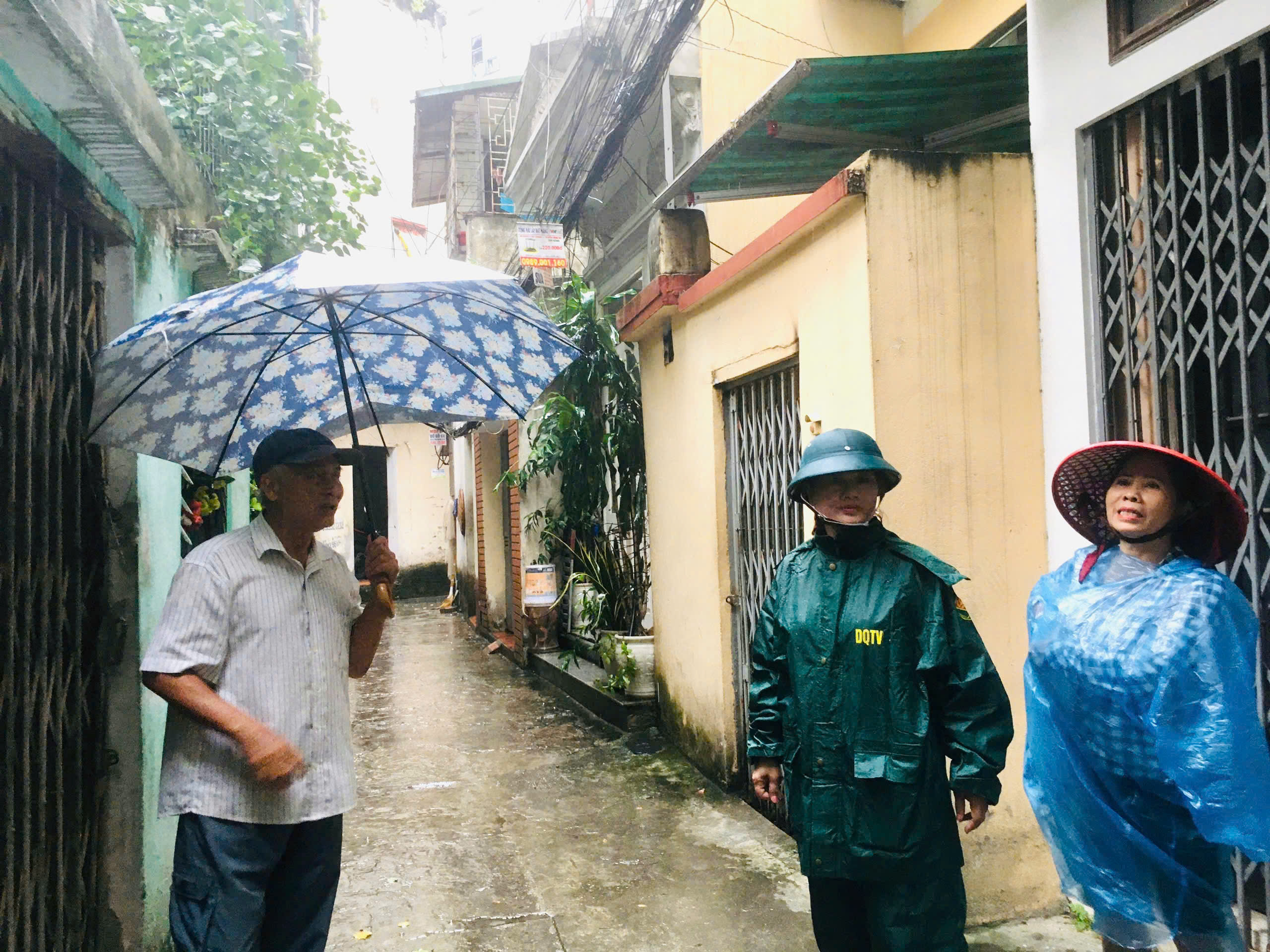 Nữ cán bộ phường với phương châm: “Muốn thành công phải có được thế trận lòng dân”