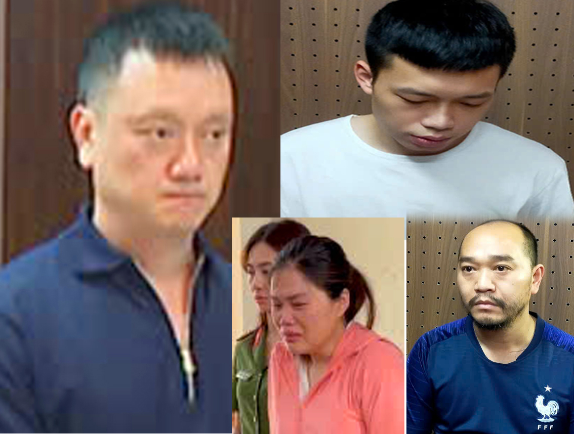 Thông tin mới liên quan đường dây tội phạm do trùm giang hồ Vi 'ngộ' cầm đầu