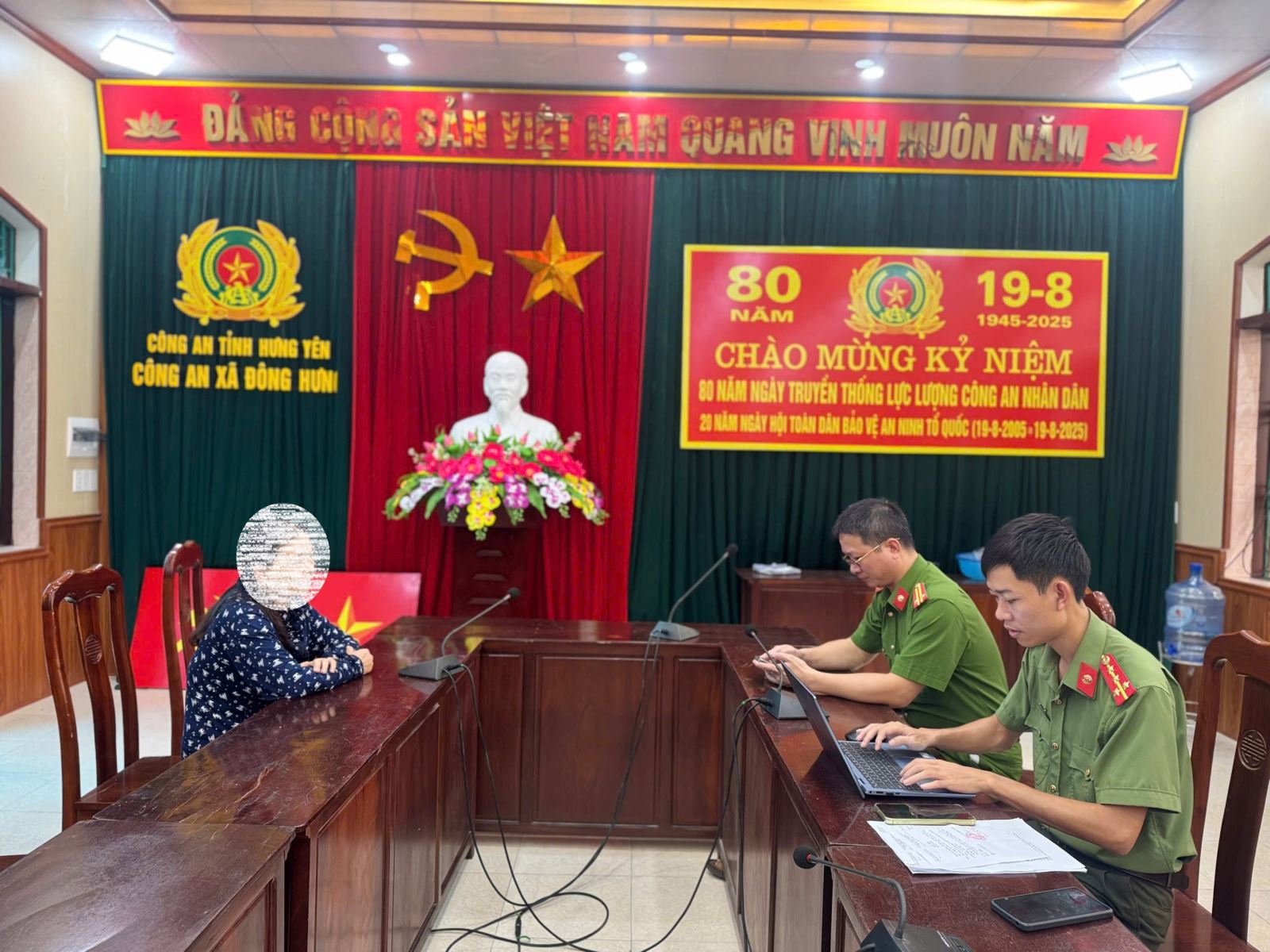 Xử lý trường hợp phát tán video có nội dung xấu trên mạng xã hội