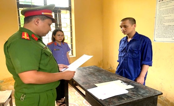 Bắt giữ đối tượng tham ô tài sản của Công ty bảo hiểm