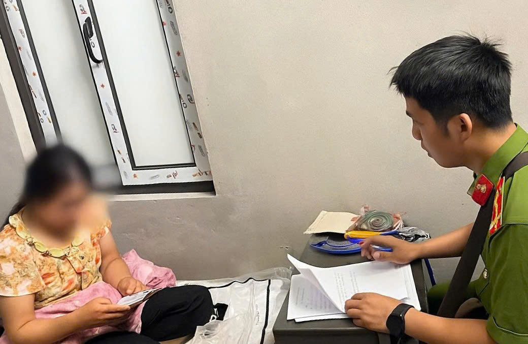 Người phụ nữ suýt sập bẫy lừa đảo xuất khẩu lao động
