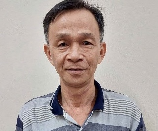 Người đàn ông ra đầu thú sau 35 năm trốn truy nã