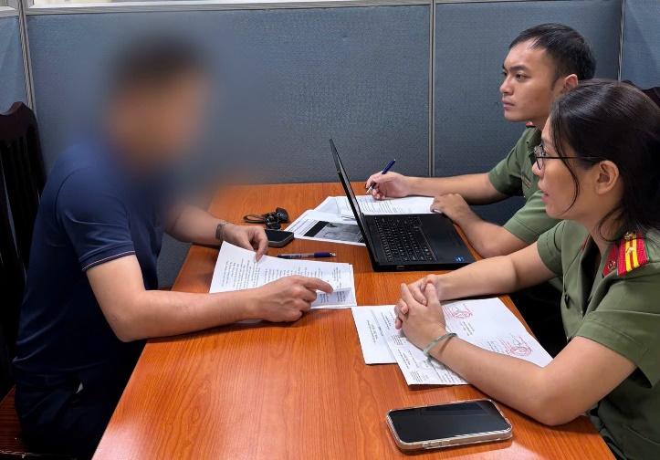 Công an Hà Nội xử phạt trường hợp đăng tải thông tin sai sự thật về vụ án