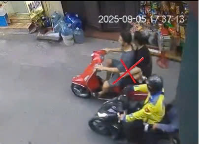 Truy tìm người đàn ông liên quan vụ cố ý gây thương tích ở đường nội bộ số 4 Khu đô thị Times City