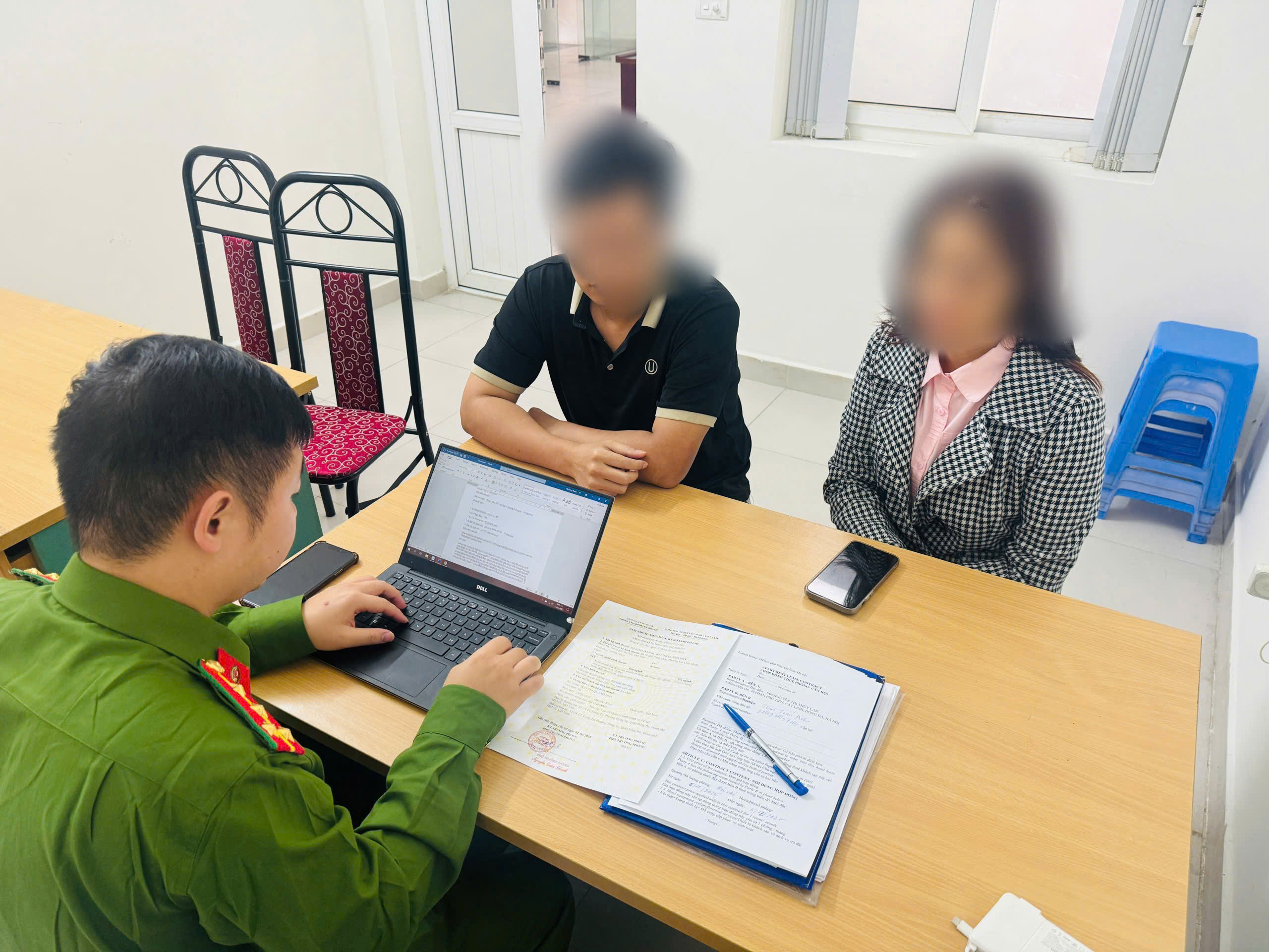 Cơ quan Công an xử lý nhiều lỗi vi phạm đối với khách sạn bị tố "bùng" phòng của khách