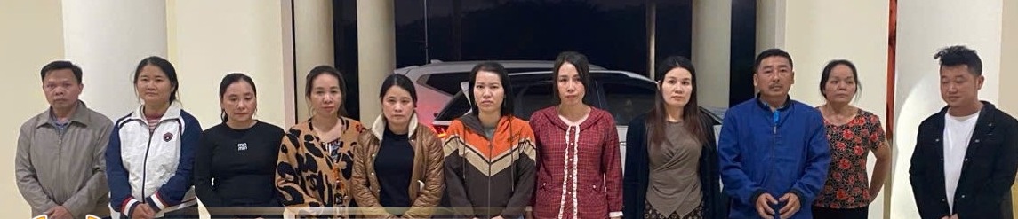 Bóc gỡ ổ nhóm cờ bạc "lô, đề" qua mạng xã hội