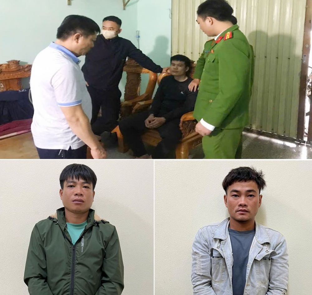 Bắt nhóm đối tượng mua bán, tổ chức sử dụng trái phép ma túy