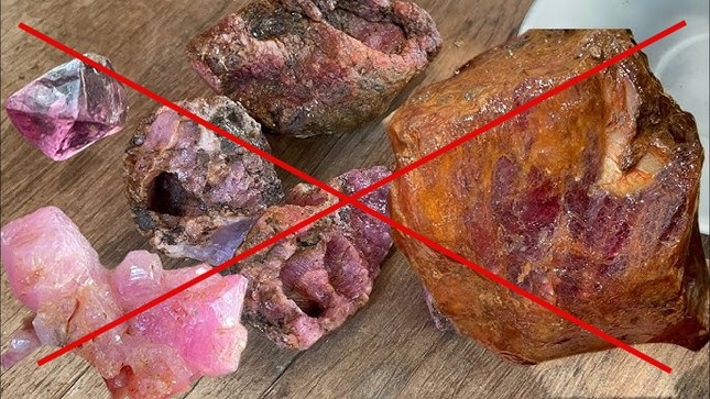 Lập bẫy lừa đảo chiếm đoạt tiền dưới hình thức "đổ thạch tìm đá quý" trên mạng