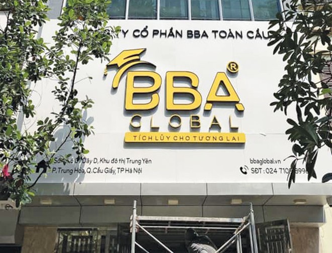 Chiêu trò chiếm đoạt hàng chục tỷ đồng và rửa tiền của 'ông trùm' BBI, BBA Toàn Cầu