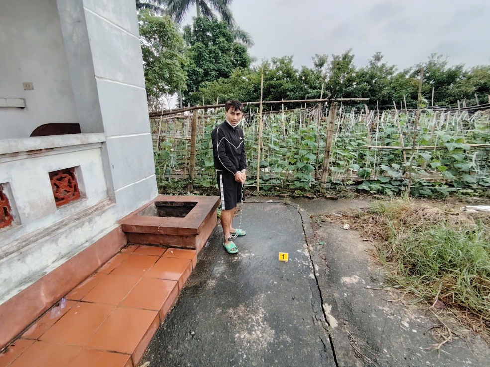 Gã trai gây ra 7 vụ đột nhập trộm cắp tài sản