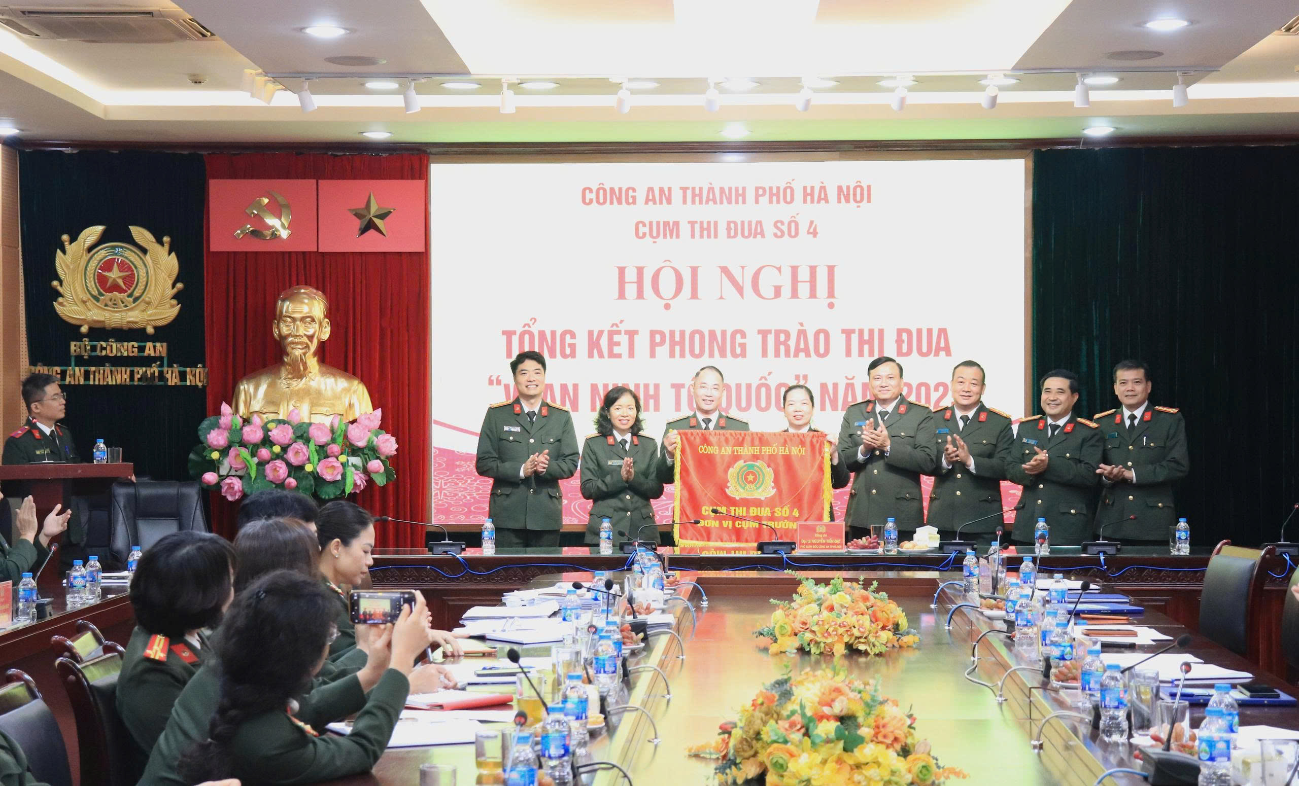 Lan tỏa tinh thần đổi mới, kỷ cương, trách nhiệm