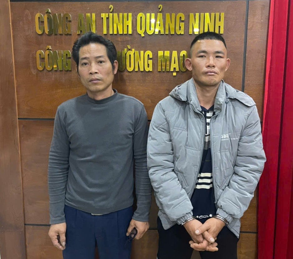 Bắt 2 đối tượng trong đường dây trộm cắp, tiêu thụ tài sản liên tỉnh