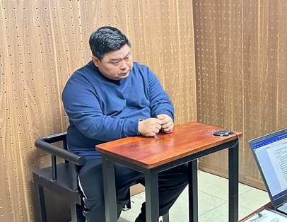 Bắt Tổng Giám đốc Công ty Cổ phần Tập đoàn Phúc Hoàng Nguyên