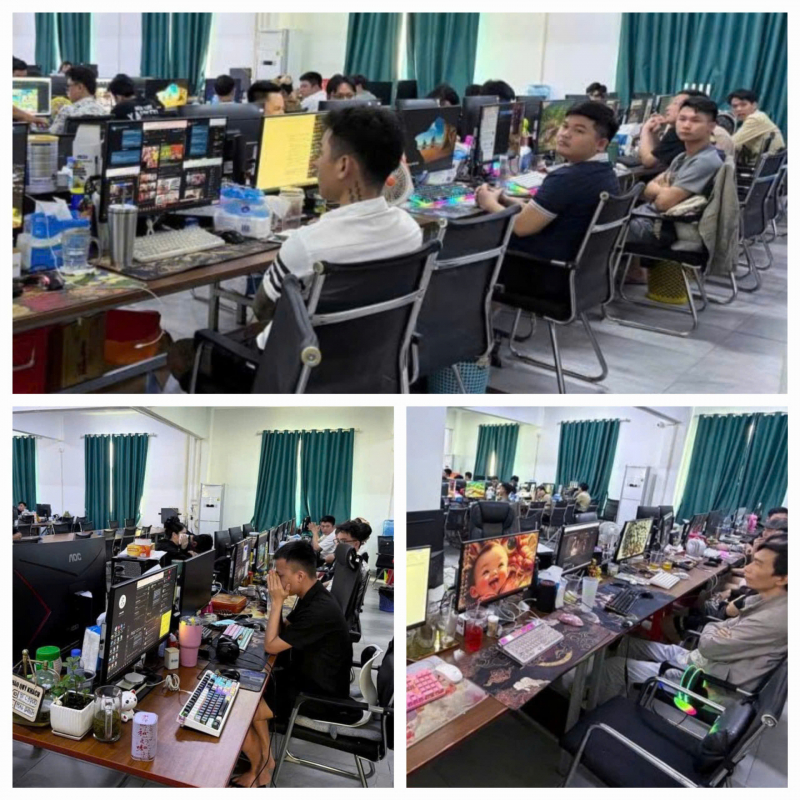 Triệt phá đường dây lừa đảo xuyên quốc gia với kịch bản tinh vi