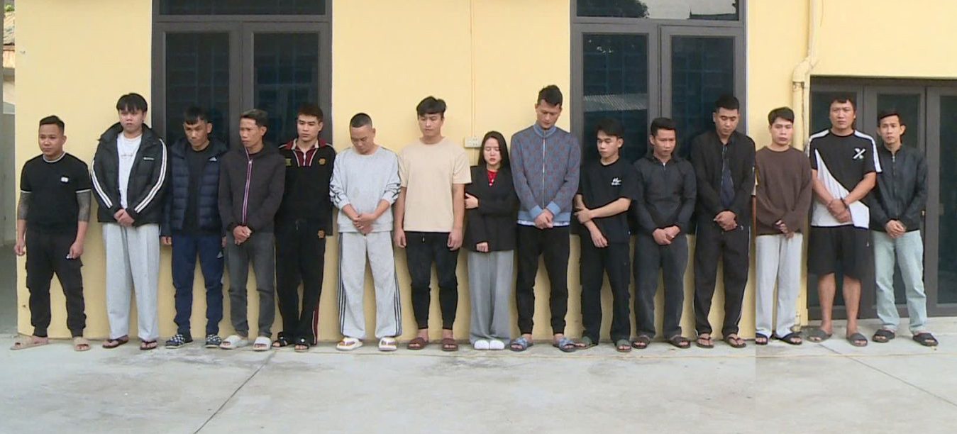 Triệt phá đường dây lừa đảo chiếm đoạt hàng nghìn tỷ đồng