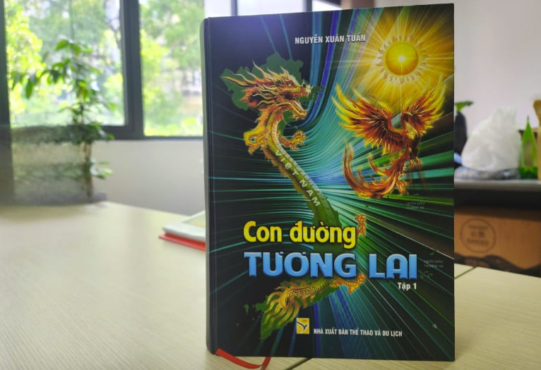 “Con đường tương lai” kể lại thế giới theo tuyến tính thời gian