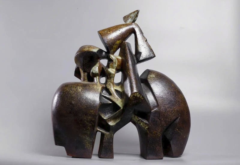 Ra mắt triển lãm “Không gian phồn thực”