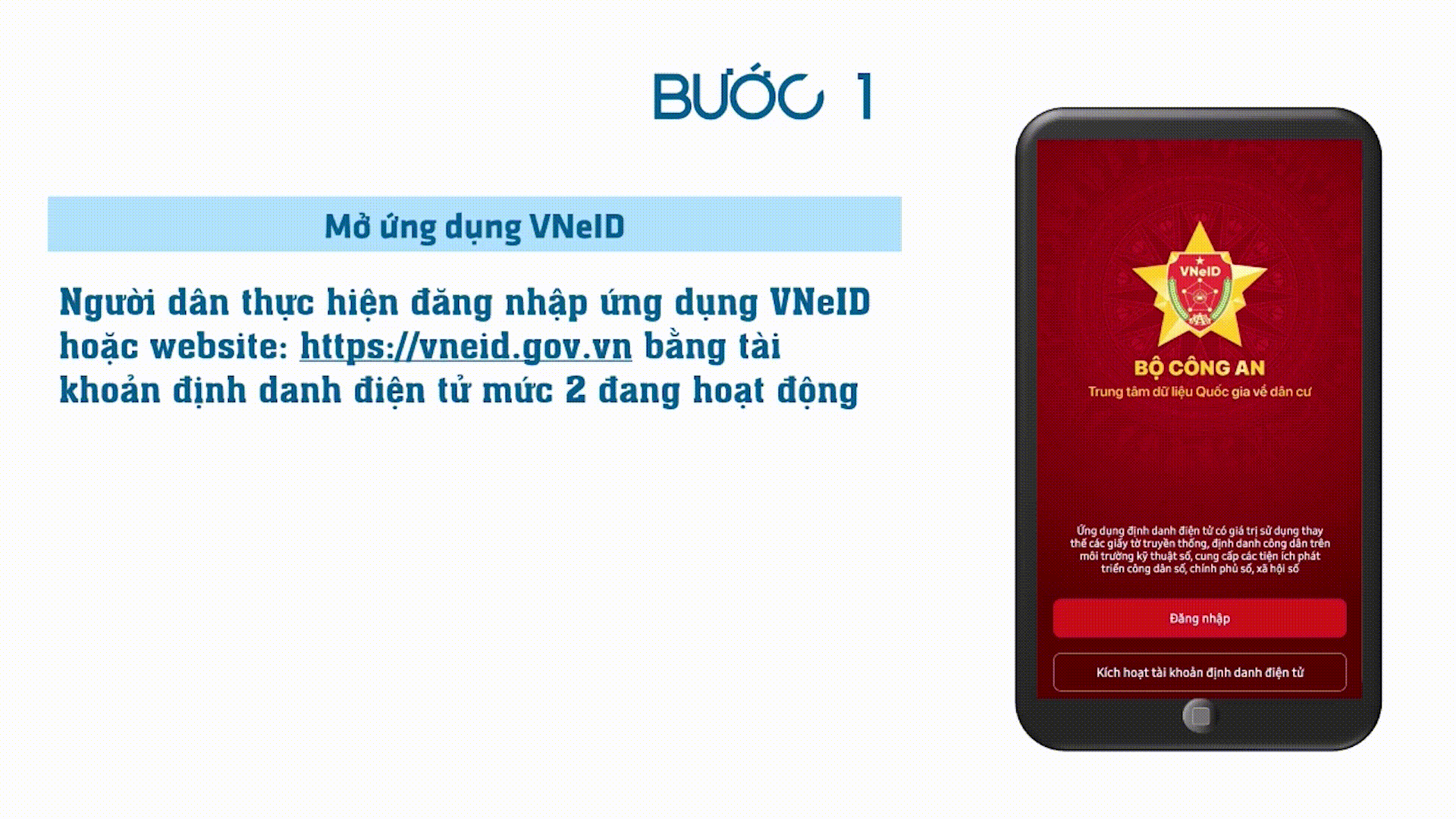 CATP Hà Nội hướng dẫn góp ý hiến pháp qua ứng dụng VNeID