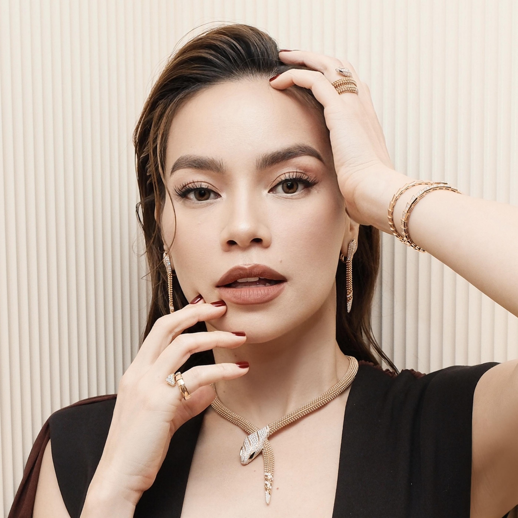 Bài học và kinh nghiệm lớn nhất chính là sự bình tĩnh