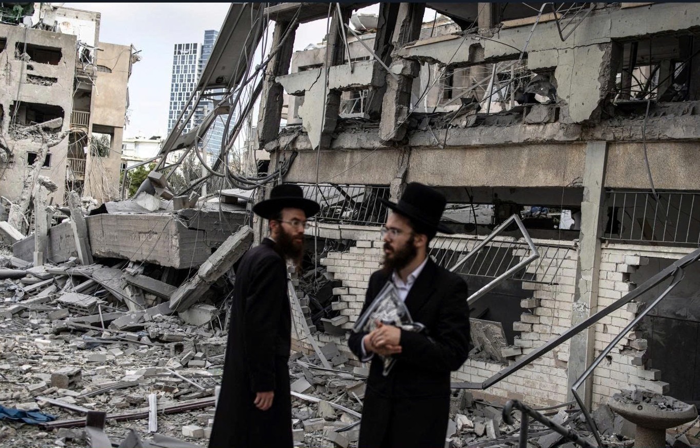 Chạy đua tìm kiếm giải pháp ngoại giao cho cuộc xung đột Israel - Iran