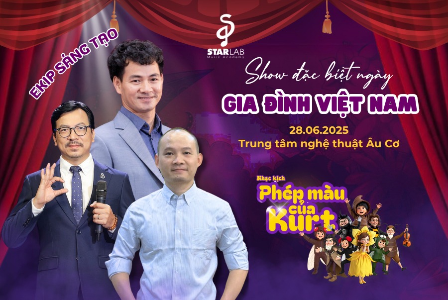 Nghệ thuật không chỉ là những bông hoa...