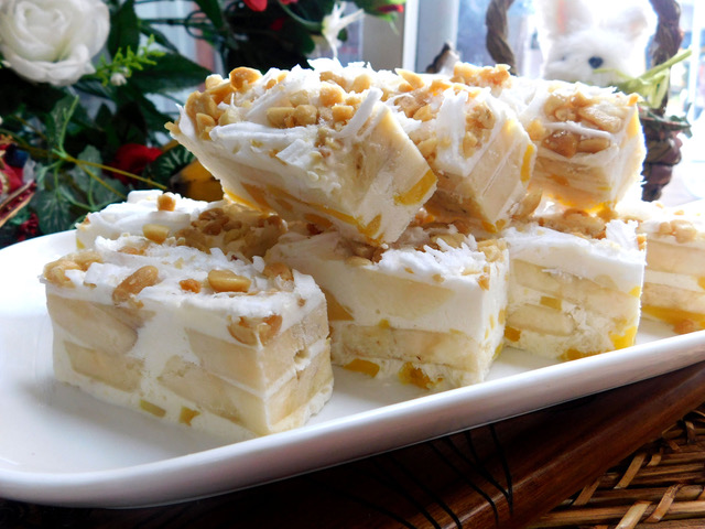 Những món ngon từ quả chuối