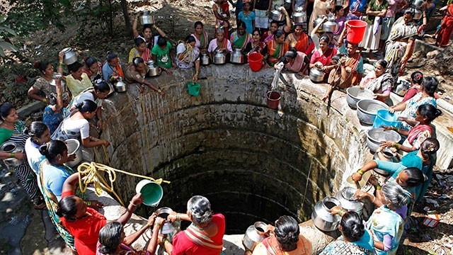 Báo động khủng hoảng nước ngọt đang lan rộng toàn cầu