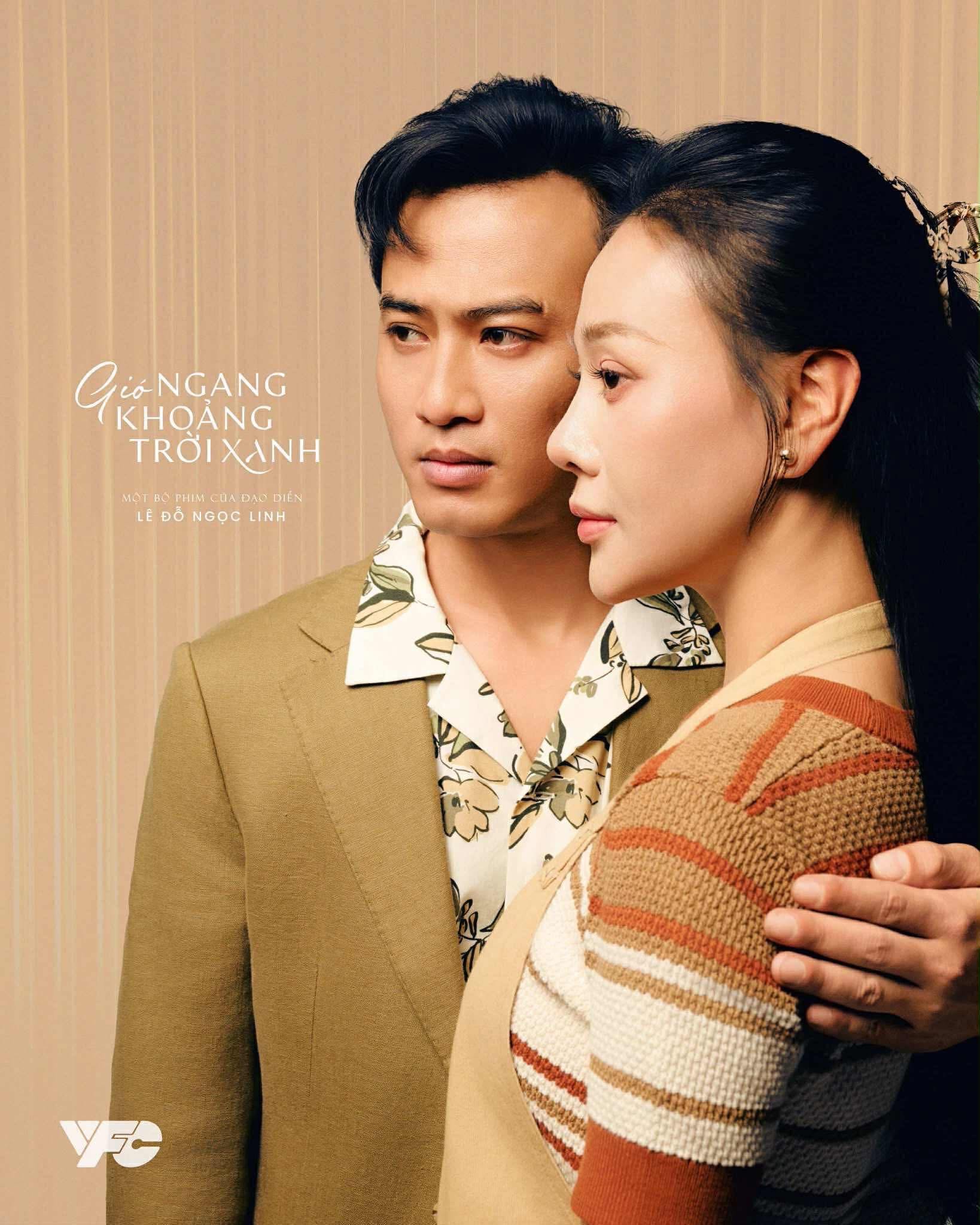 Diễn viên Phương Oanh: Vừa đúng lúc nhận lời “Gió ngang khoảng trời xanh”