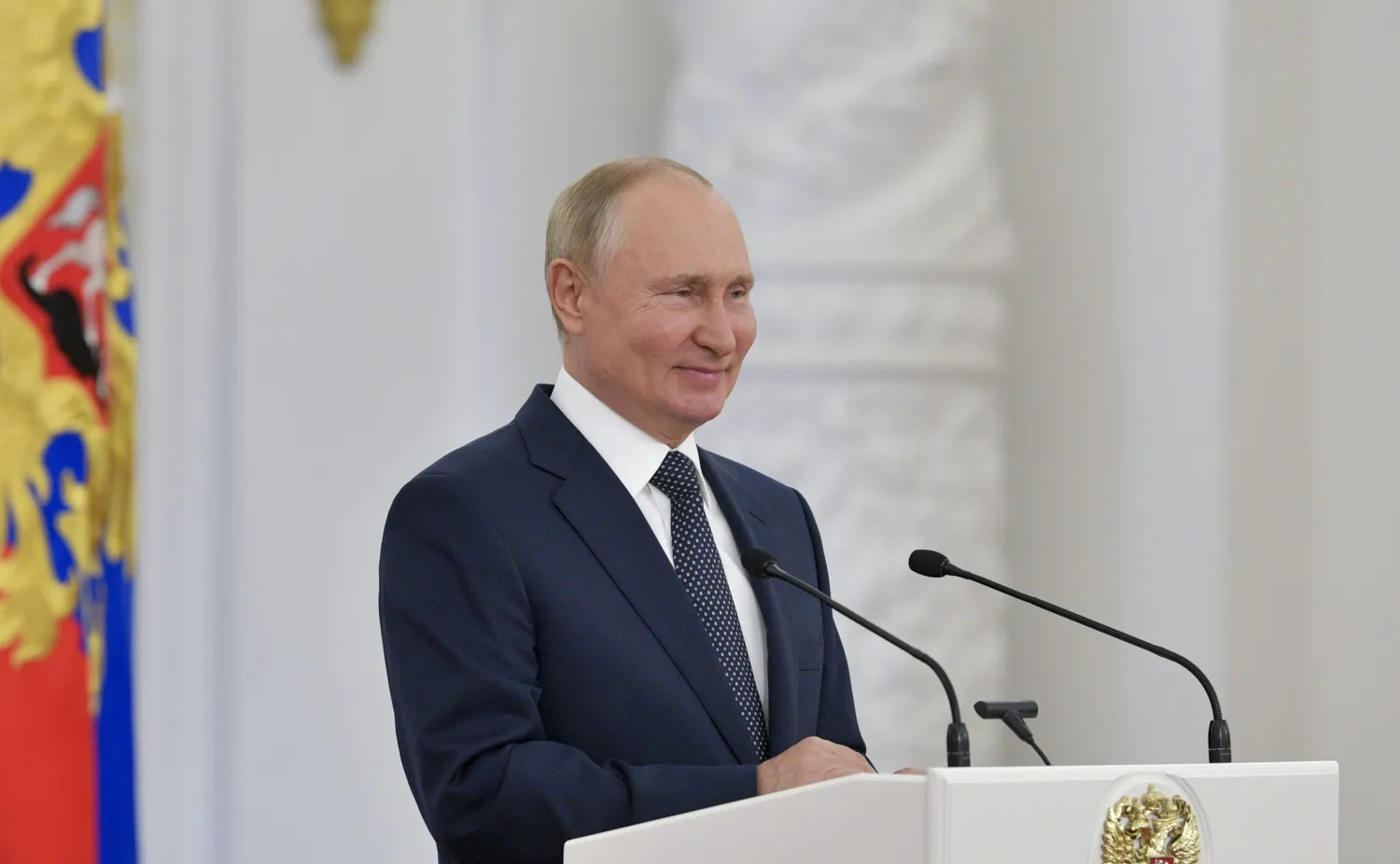 Nga công bố lịch trình chuyến thăm 4 ngày của Tổng thống Putin tới Trung Quốc