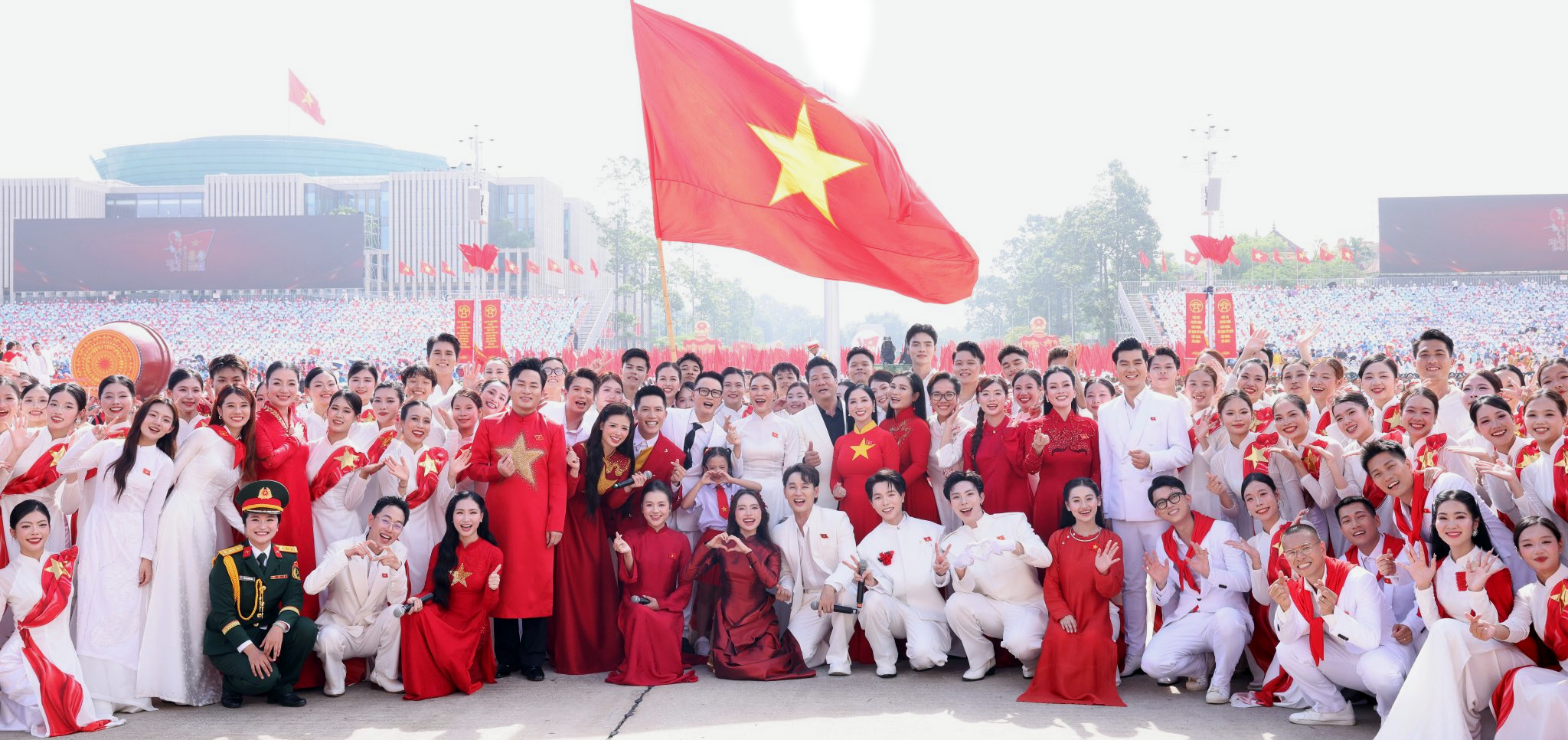 Sức sống mới của dòng nhạc yêu nước