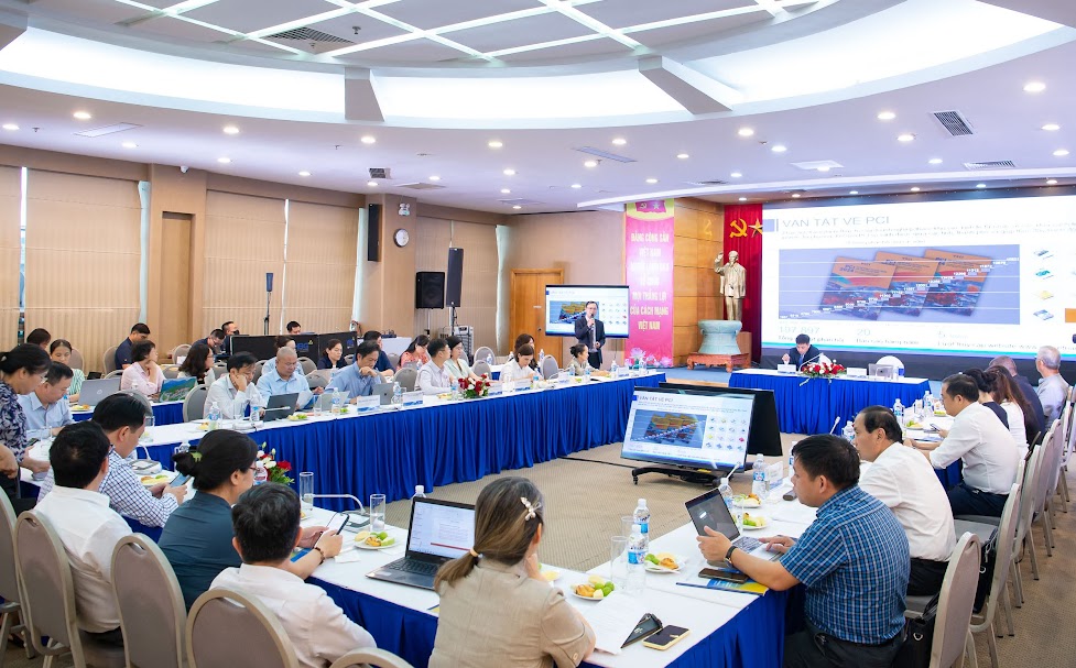 Sáng kiến Báo cáo kinh tế tư nhân Việt Nam thường niên: Thúc đẩy môi trường kinh doanh minh bạch, thông suốt và bền vững