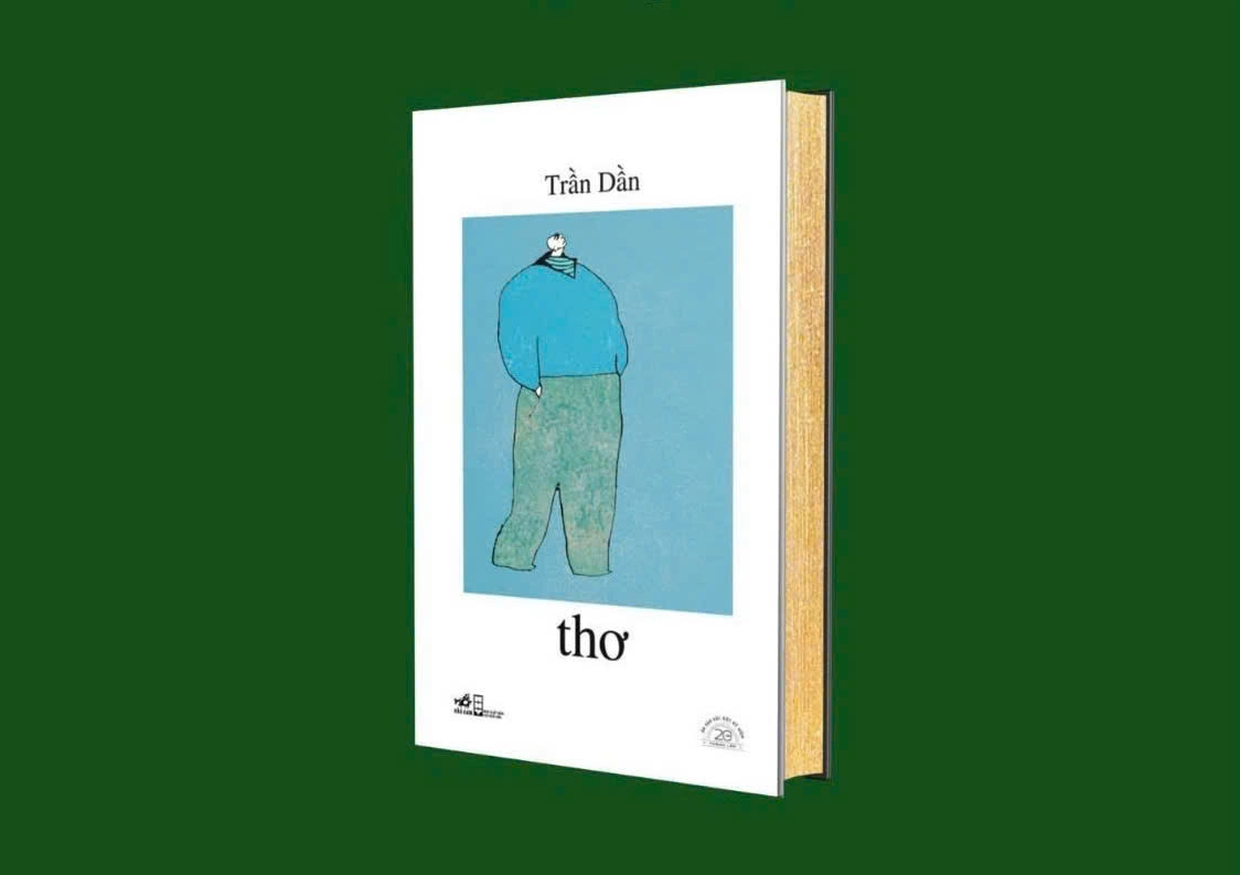 Tái bản tập thơ Trần Dần