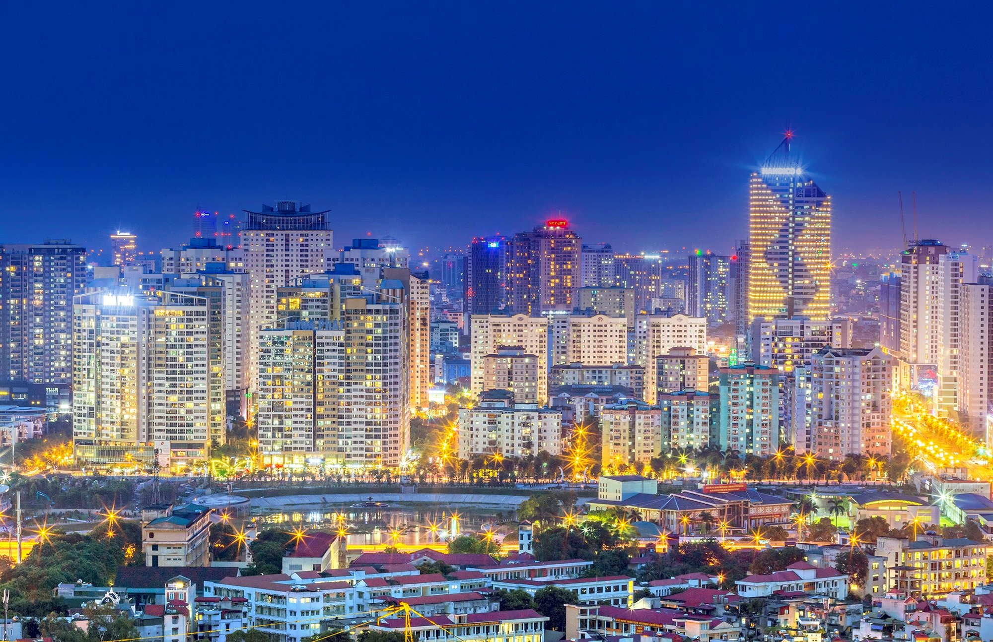 Việt Nam vững vàng trong bối cảnh toàn cầu đầy biến động