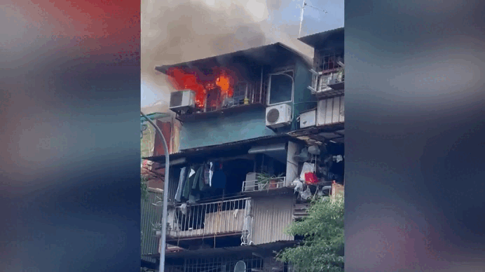 Nhanh chóng dập tắt hai vụ cháy trong một ngày