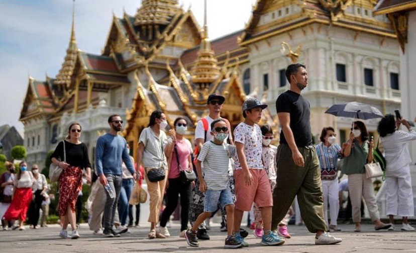 Thái Lan khẩn cấp hành động để giữ vững vị thế du lịch