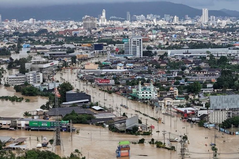 ASEAN cần tư duy xuyên khu vực để ứng phó hiệu quả với thiên tai