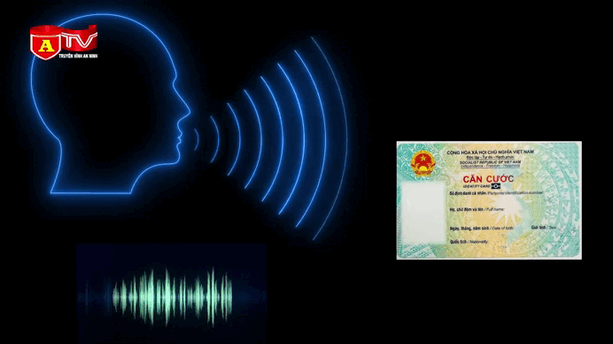 Đề xuất các mốc tuổi công dân phải thu thập sinh trắc học giọng nói