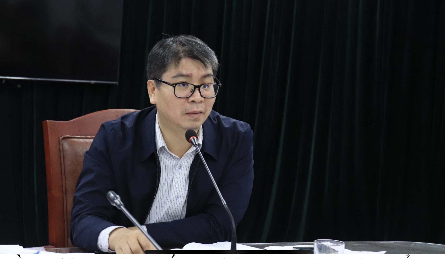 Đoàn kiểm tra Bộ Tư pháp làm việc với Công an Thành phố Hà Nội