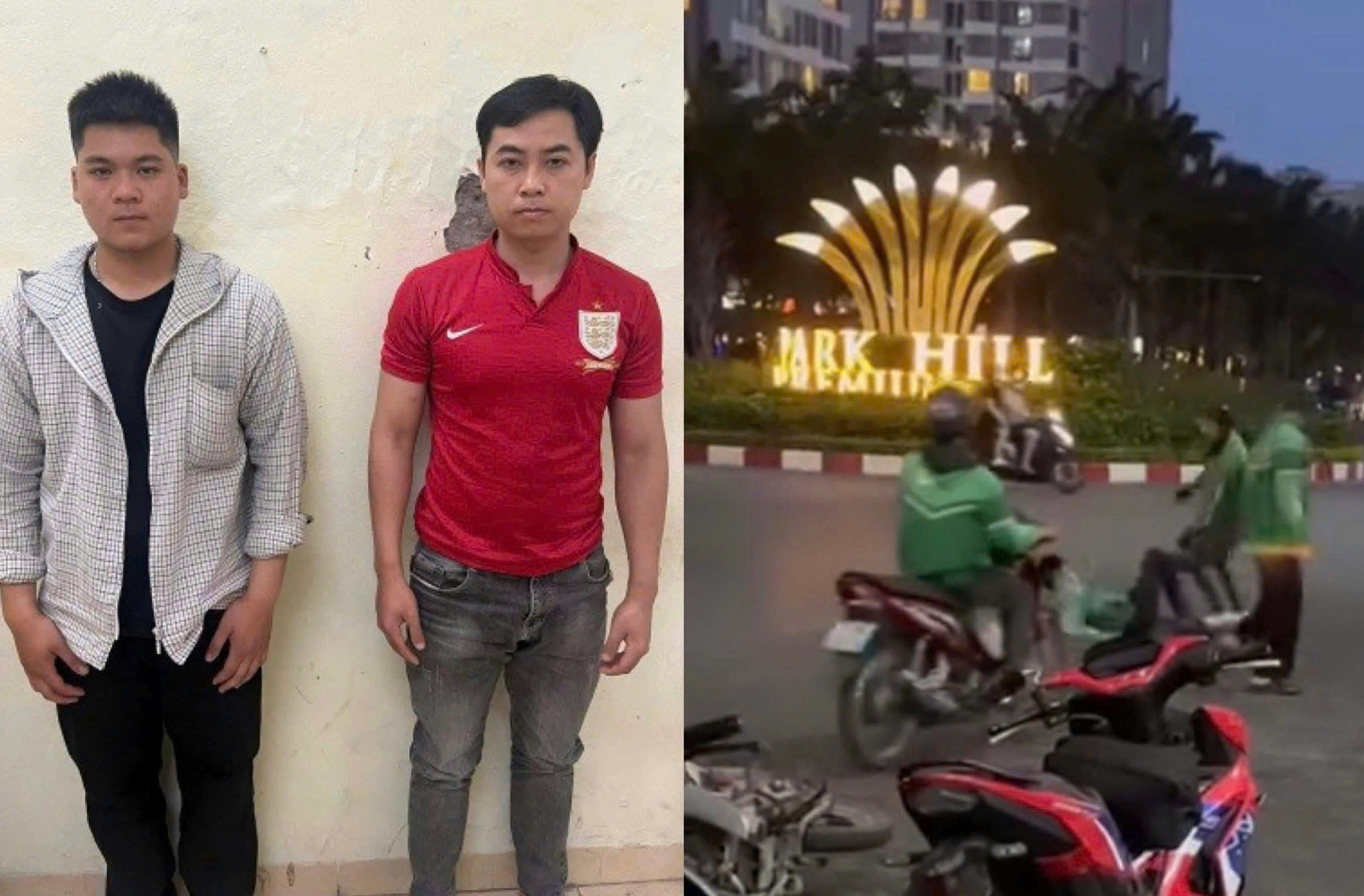 Tìm bị hại vụ gây rối trật tự công cộng