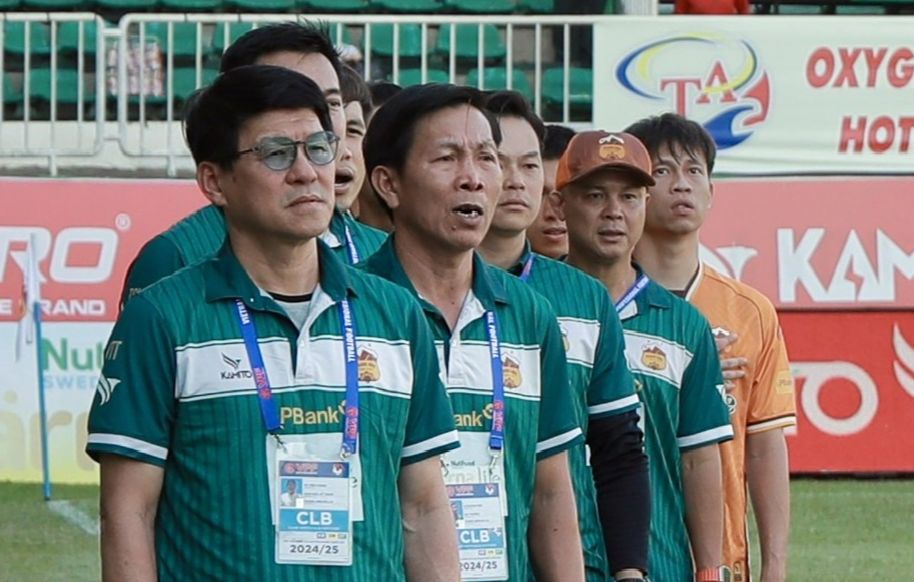 Ông Vũ Tiến Thành lăng mạ trọng tài: VFF có thể phạt rất nặng