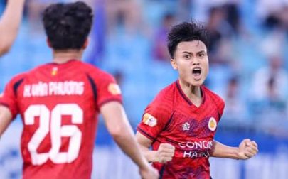 CLB Công an Hà Nội thắp lại hy vọng vô địch V-League