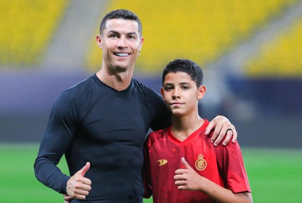Con trai Ronaldo lên tuyển U15, ngày khoác áo ĐTQG Bồ Đào Nha không còn xa
