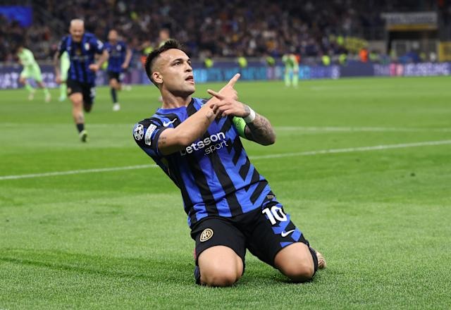 Trận Inter - Barca san bằng kỷ lục 'khủng' ở Champions League