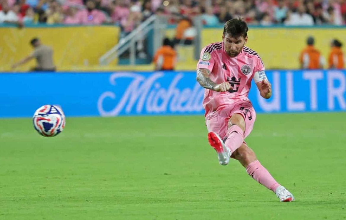Inter Miami của Messi suýt ôm hận ngày khai mạc FIFA Club World Cup 2025