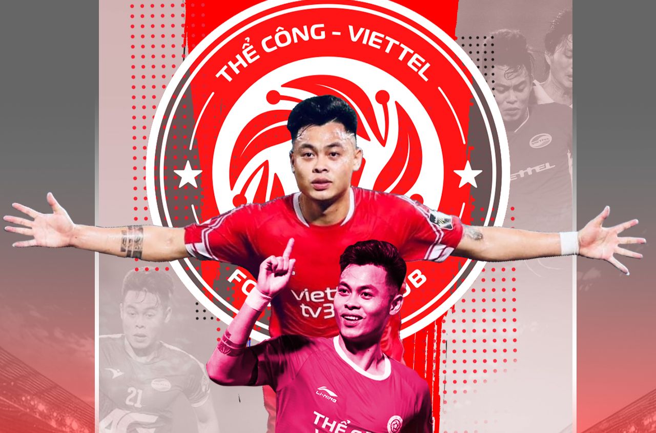 Sự thật vụ Đức Chiến rời Thể Công Viettel và đền bù 3 tỷ đồng
