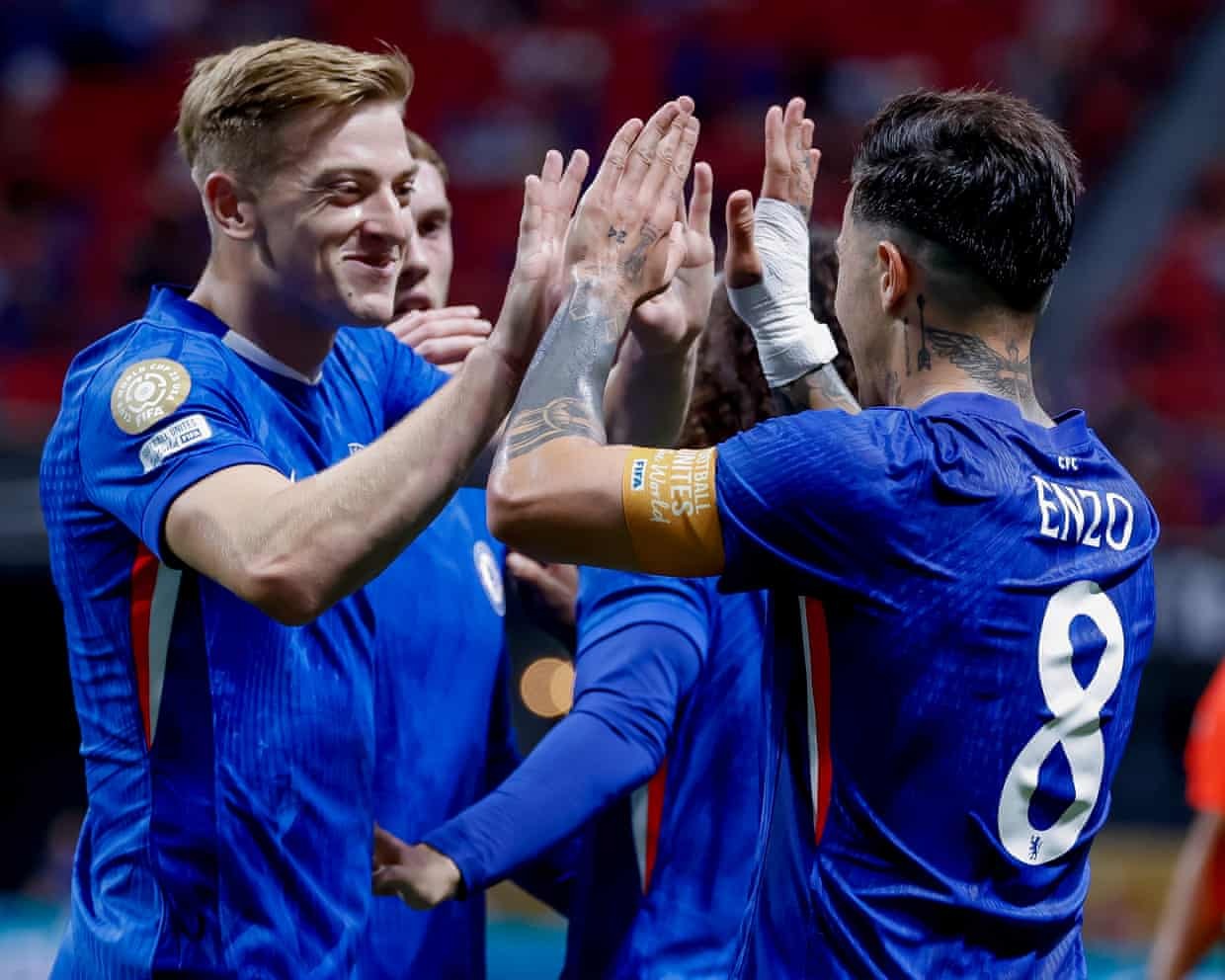 Tân binh Delap tỏa sáng, Chelsea khởi đầu như ý ở World Cup CLB 2025
