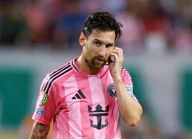 Messi đối đầu PSG ở vòng loại trực tiếp Club World Cup 2025