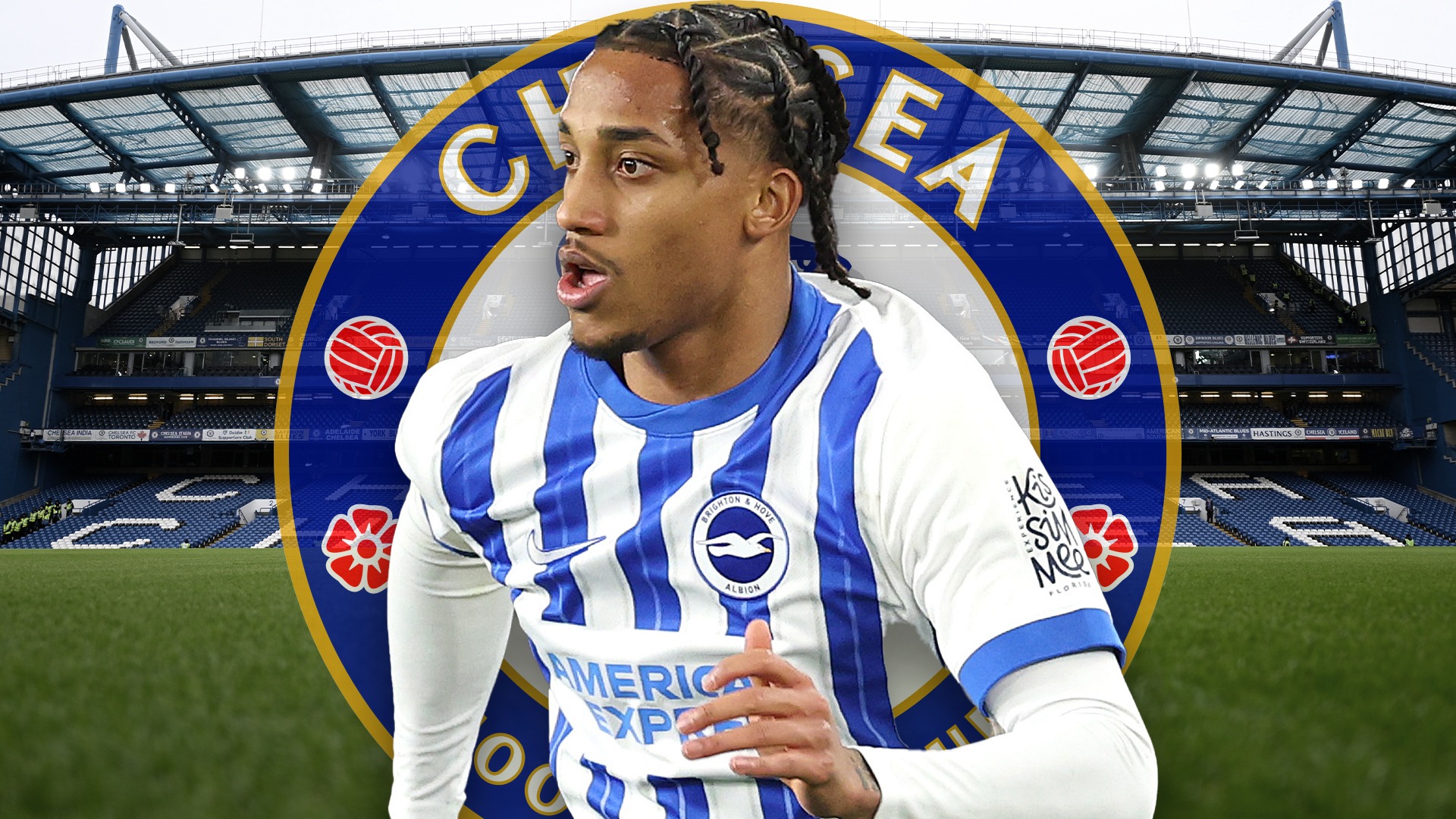 Joao Pedro - "số 9 ngược dòng" có thể thay đổi Chelsea