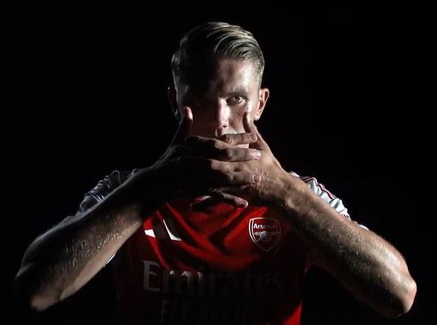 Vì sao Gyokeres từ chối MU để gia nhập Arsenal?