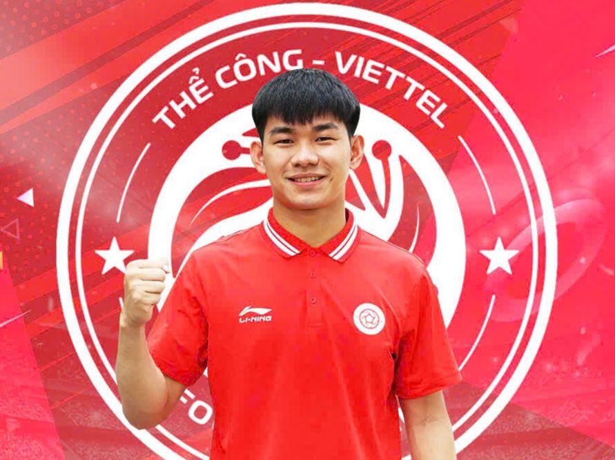 Chiêu mộ 9 tân binh, Thể Công Viettel khuấy đảo thị trường chuyển nhượng V-League